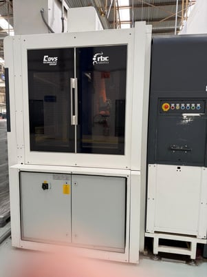 Pittler #PV-315 Skiveline CNC vertical turning center, 2019 - Image 4