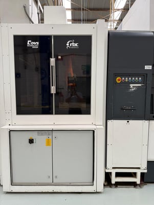 Pittler #PV-315 Skiveline CNC vertical turning center, 2019 - Image 5