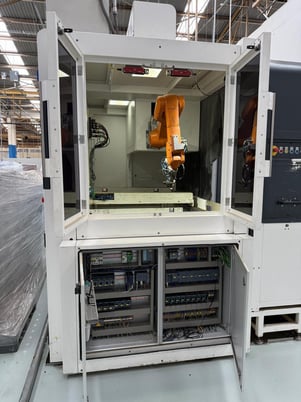 Pittler #PV-315 Skiveline CNC vertical turning center, 2019 - Image 6