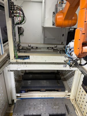 Pittler #PV-315 Skiveline CNC vertical turning center, 2019 - Image 7