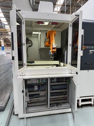 Pittler #PV-315 Skiveline CNC vertical turning center, 2019 - Image 9