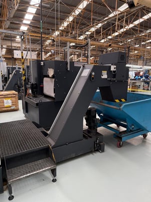 Pittler #PV-315 Skiveline CNC vertical turning center, 2019 - Image 10