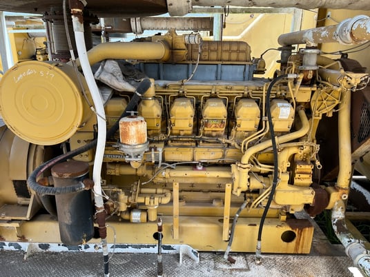 1101 KW Caterpillar #3512C, LLA Serial Prefix, Kato 6P6-3150, Rebuildable Core, Tier 2, 2006 - Image 3