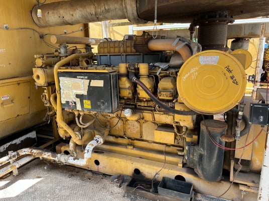 1101 KW Caterpillar #3512C, LLA Serial Prefix, Kato 6P6-3150, Rebuildable Core, Tier 2, 2006 - Image 4