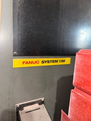 Okuma-Howa #Millac-4VA, CNC vertical machining center, 3-Axis, Fanuc 11M, 6000 RPM, 24 automatic tool changer - Image 10