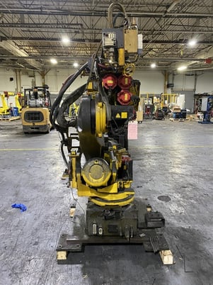 Fanuc, R-2000iA/165F, robot with R-J3iB controls, as-is - Image 3