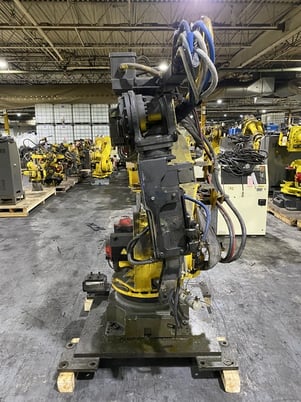 Fanuc, R-2000iA/165F, robot with R-J3iB controls, as-is - Image 4