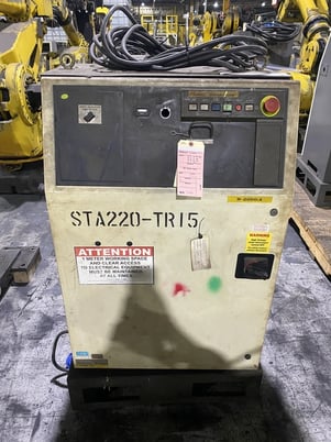 Fanuc, R-2000iA/165F, robot with R-J3iB controls, as-is - Image 7