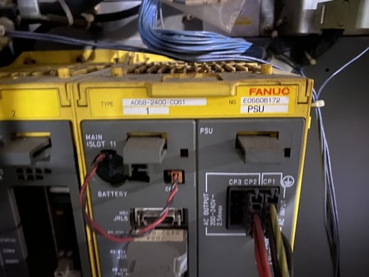 Fanuc, R-2000iA/165F, robot with R-J3iB controls, as-is - Image 10