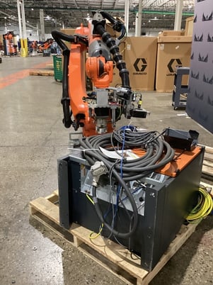 Kuka, KR 120 R3100-2/FLR, robot with KRC4 controls - Image 2