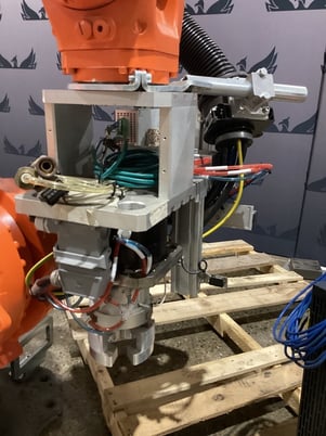 Kuka, KR 120 R3100-2/FLR, robot with KRC4 controls - Image 5