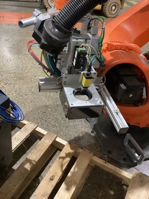 Kuka, KR 120 R3100-2/FLR, robot with KRC4 controls - Image 6
