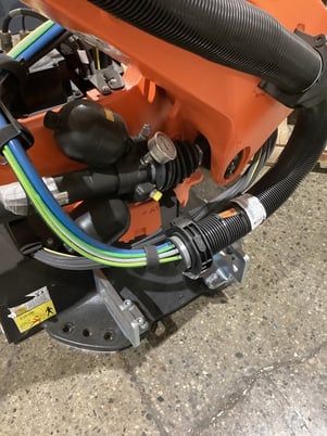 Kuka, KR 120 R3100-2/FLR, robot with KRC4 controls - Image 7