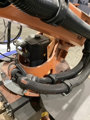 Kuka, KR 16 L6-2, robot with KR C4 controls & TT3A reamer, new - Image 4