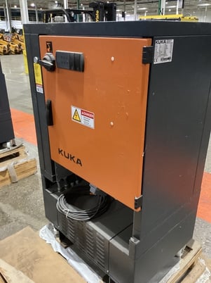 Kuka, KR 16 L6-2, robot with KR C4 controls & TT3A reamer, new - Image 6