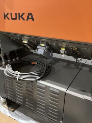 Kuka, KR 16 L6-2, robot with KR C4 controls & TT3A reamer, new - Image 7