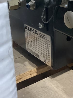 Kuka, KR 16 L6-2, robot with KR C4 controls & TT3A reamer, new - Image 10