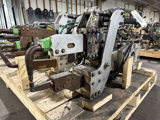 Weld Gun, Centerline, pinch type weld gun, tested - Image 2