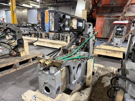 Weld Gun, Centerline, pinch type weld gun, tested - Image 3