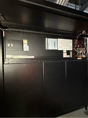 22 Ton Liebert DS077D, CRAC, 460 VAC, R407C, 2013 - Image 2