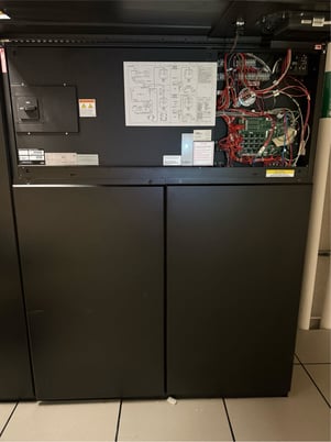 12 Ton Liebert, DS035D, CRAC, 460 Volts, R407C, 2011 - Image 2