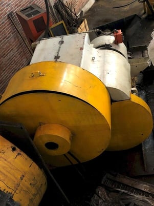 National #10, reduceroll, 20" roll diameter, 18" roll width, 5" max stock size, 42" table height, 75 HP - Image 5