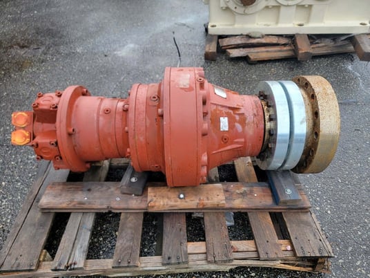 Planetary gearbox #PG-4002-MC, 70:1 ratio, 2002 - Image 1
