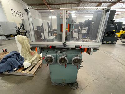 Brown & Sharpe #618-MicroMaster, surface grinder - Image 2