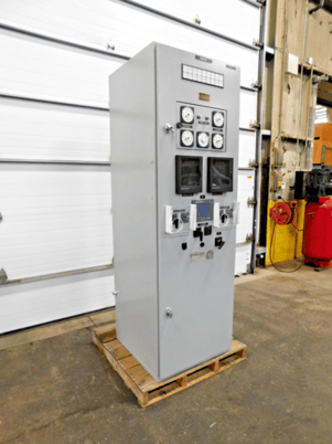 General Electric, Zenith #Entellisys, automatic power transfer & load control panel - Image 2