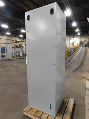 General Electric, Zenith #Entellisys, automatic power transfer & load control panel - Image 4