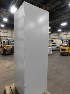 General Electric, Zenith #Entellisys, automatic power transfer & load control panel - Image 5