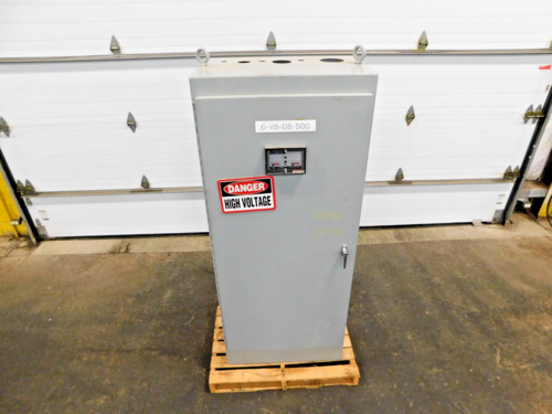 400 Amp. General Electric, AQU1424RCX A-Series II, panelboard, 120/240 Volts, 1 phase - Image 2