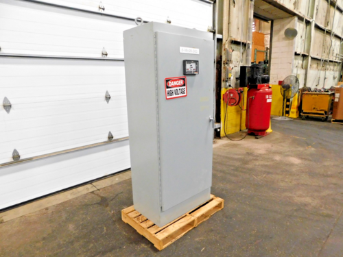 400 Amp. General Electric, AQU1424RCX A-Series II, panelboard, 120/240 Volts, 1 phase - Image 3