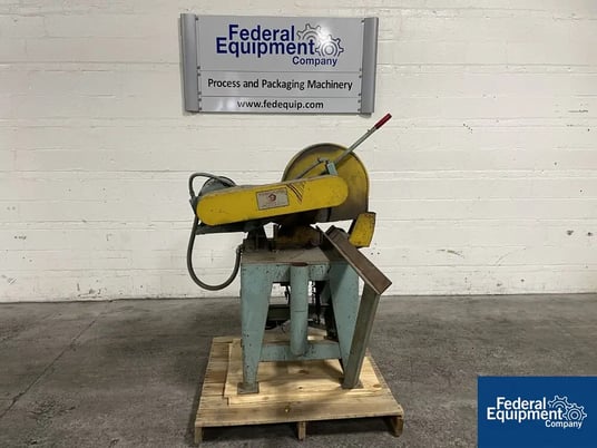 Toldeo Beaver #Speed-Cut-#20, Cut-Off Saw - Image 1