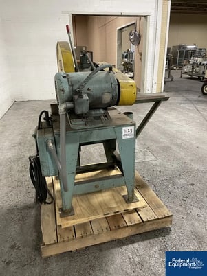 Toldeo Beaver #Speed-Cut-#20, Cut-Off Saw - Image 6