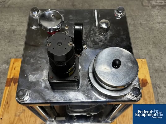 5 Ton, Riva #Piccola, Rotary Tablet Press, 10 Station, 16mm fill, single layer, 19 mm diameter, 60,000 TPH, B - Image 6