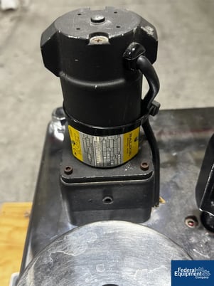 5 Ton, Riva #Piccola, Rotary Tablet Press, 10 Station, 16mm fill, single layer, 19 mm diameter, 60,000 TPH, B - Image 7