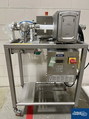 CEIA #T/PLVMS21-C, Liquid Metal Detector, 38mm opening, 2012 - Image 1