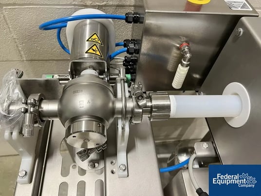 CEIA #T/PLVMS21-C, Liquid Metal Detector, 38mm opening, 2012 - Image 5