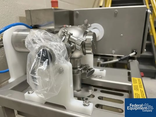 CEIA #T/PLVMS21-C, Liquid Metal Detector, 38mm opening, 2012 - Image 6