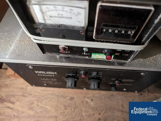 King, Tablet Counter, Stainless Steel hopper - Image 3