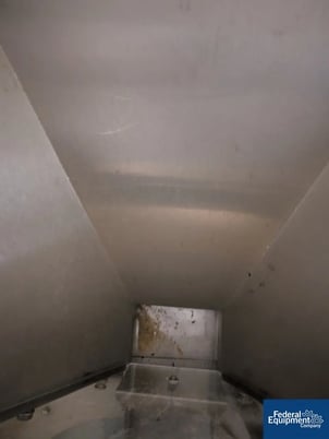 King, Tablet Counter, Stainless Steel hopper - Image 5