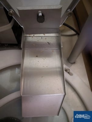 King, Tablet Counter, Stainless Steel hopper - Image 7