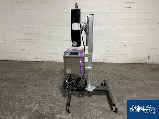 Markem #SmartLase-C150, Laser Coder - Image 1