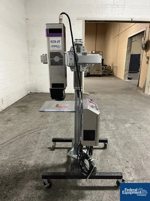 Markem #SmartLase-C150, Laser Coder - Image 3