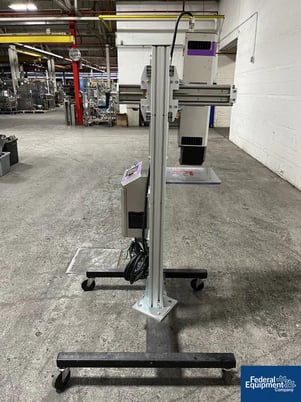 Markem #SmartLase-C150, Laser Coder - Image 5