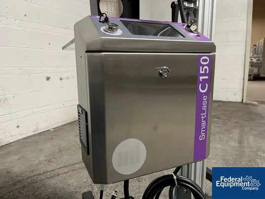 Markem #SmartLase-C150, Laser Coder - Image 8