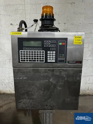 VideoJet #Excel-Series-170, Coder - Image 5