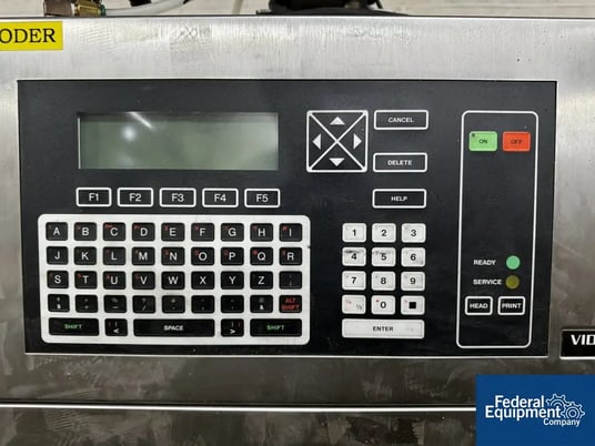 VideoJet #Excel-Series-170, Coder - Image 6