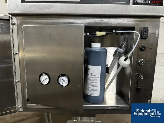 VideoJet #Excel-Series-170, Coder - Image 7